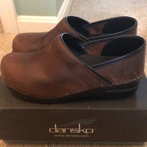Dansko Clogs